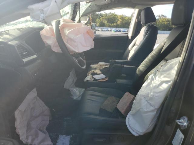 5FNRL6H61SB042076 - 2025 HONDA ODYSSEY EXL GRAY photo 7