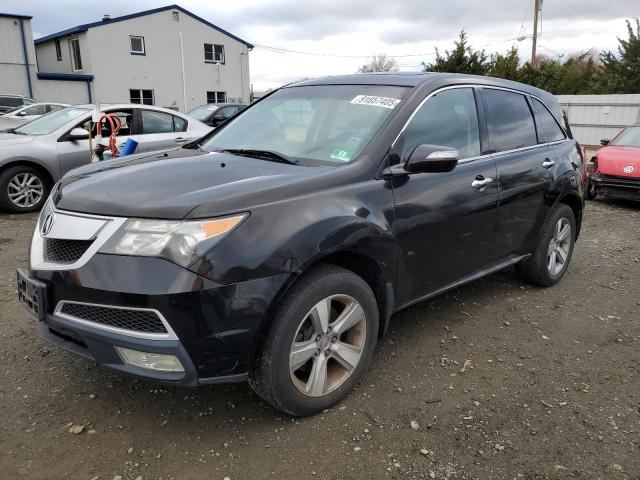 2011 ACURA MDX TECHNOLOGY, 