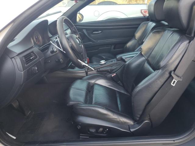 WBSWL93538P331387 - 2008 BMW M3 WHITE photo 7