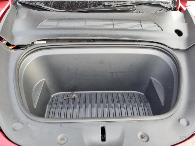 7SAYGDEF6NF440691 - 2022 TESLA MODEL Y Qırmızı foto 11