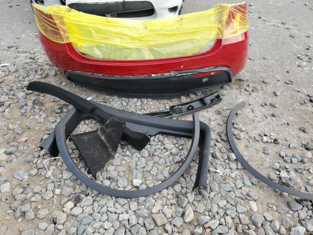 7SAYGDEF6NF440691 - 2022 TESLA MODEL Y Qırmızı foto 12