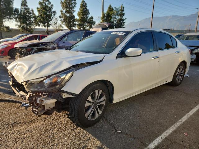 2013 HONDA ACCORD LX, 