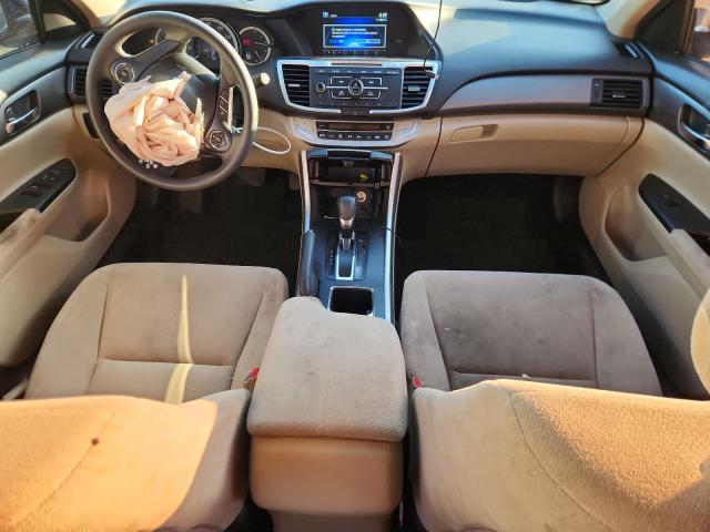 1HGCR2F34DA218444 - 2013 HONDA ACCORD LX WHITE photo 8