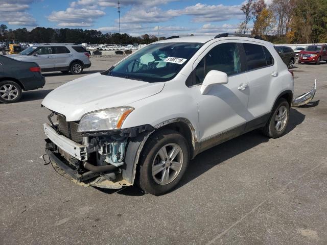 2016 CHEVROLET TRAX 1LT, 