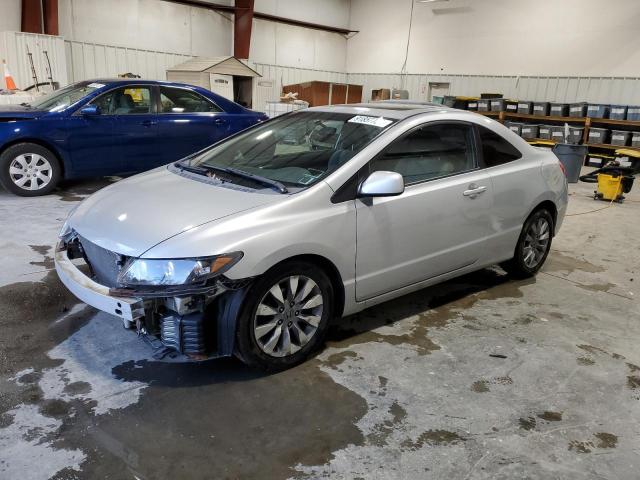 2010 HONDA CIVIC EX, 