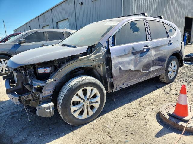 2014 HONDA CR-V EXL, 