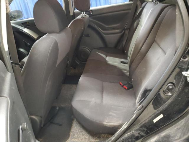 5Y2SL65827Z442690 - 2007 PONTIAC VIBE BLACK photo 10