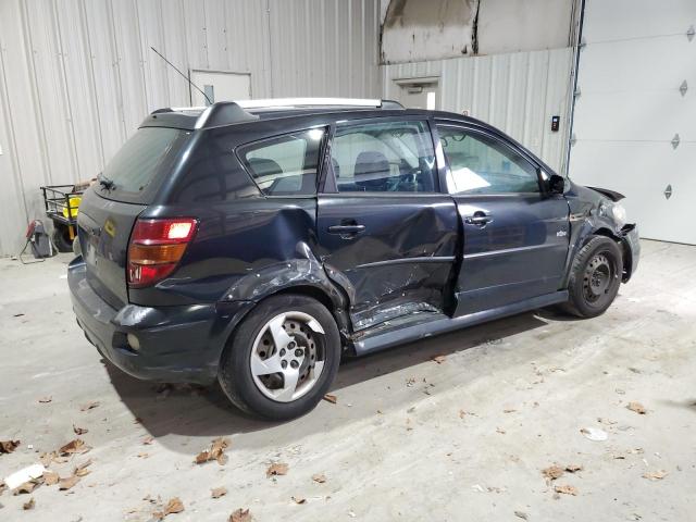 5Y2SL65827Z442690 - 2007 PONTIAC VIBE BLACK photo 3