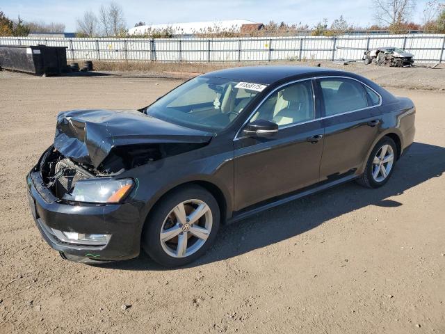 2015 VOLKSWAGEN PASSAT S, 