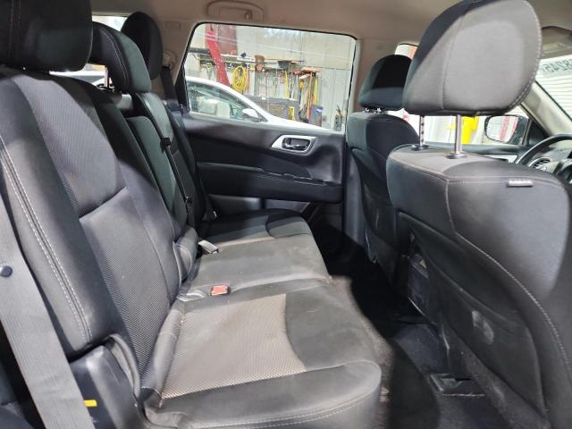 5N1DR2MNXHC645916 - 2017 NISSAN PATHFINDER S BLUE photo 11