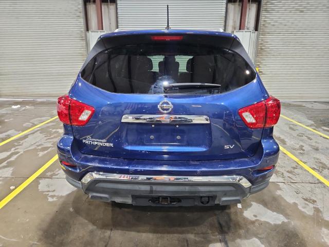 5N1DR2MNXHC645916 - 2017 NISSAN PATHFINDER S BLUE photo 6