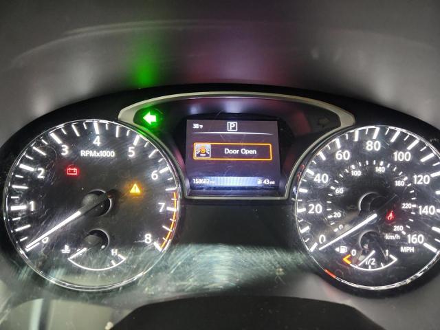 5N1DR2MNXHC645916 - 2017 NISSAN PATHFINDER S BLUE photo 9