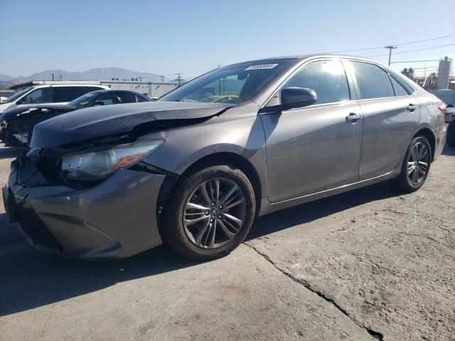 2017 TOYOTA CAMRY LE, 