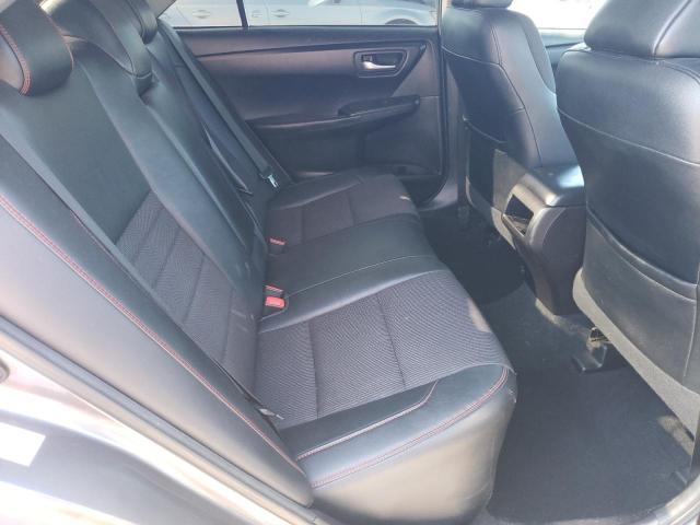 4T1BF1FK3HU405176 - 2017 TOYOTA CAMRY LE GRAY photo 10