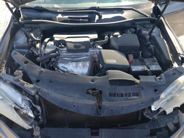 4T1BF1FK3HU405176 - 2017 TOYOTA CAMRY LE GRAY photo 11