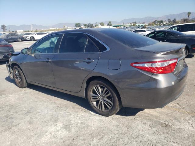 4T1BF1FK3HU405176 - 2017 TOYOTA CAMRY LE GRAY photo 2