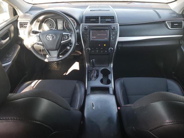 4T1BF1FK3HU405176 - 2017 TOYOTA CAMRY LE GRAY photo 8