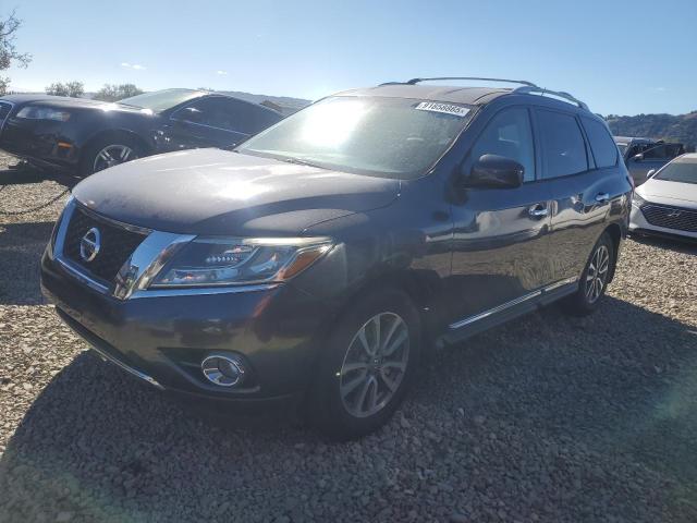 2013 NISSAN PATHFINDER S, 