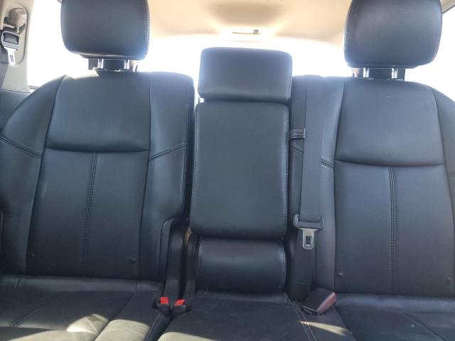 5N1AR2MM0DC684695 - 2013 NISSAN PATHFINDER S GRAY photo 10