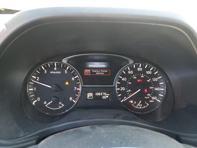 5N1AR2MM0DC684695 - 2013 NISSAN PATHFINDER S GRAY photo 9