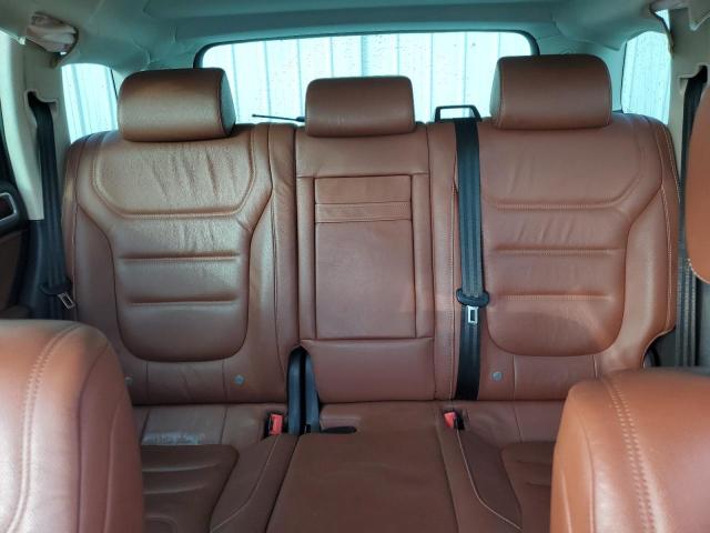 WVGEF9BP4FD002849 - 2015 VOLKSWAGEN TOUAREG V6 Qəhvəyi foto 10