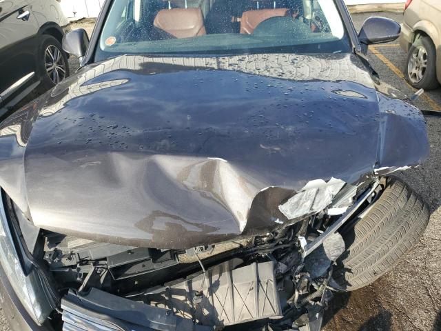 WVGEF9BP4FD002849 - 2015 VOLKSWAGEN TOUAREG V6 Qəhvəyi foto 12