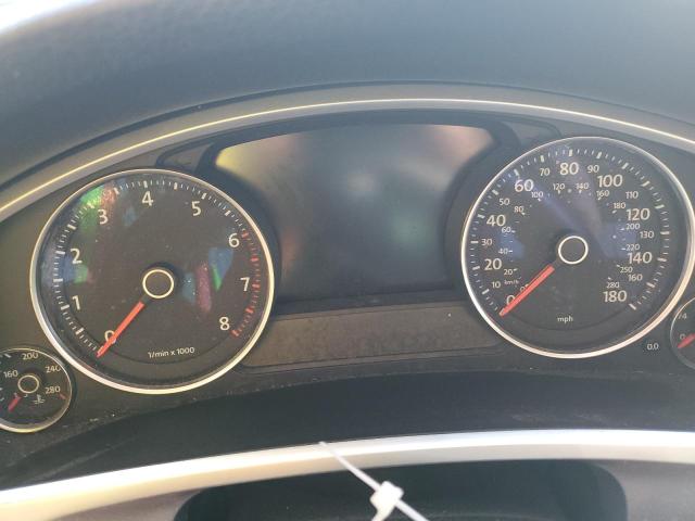 WVGEF9BP4FD002849 - 2015 VOLKSWAGEN TOUAREG V6 Qəhvəyi foto 9