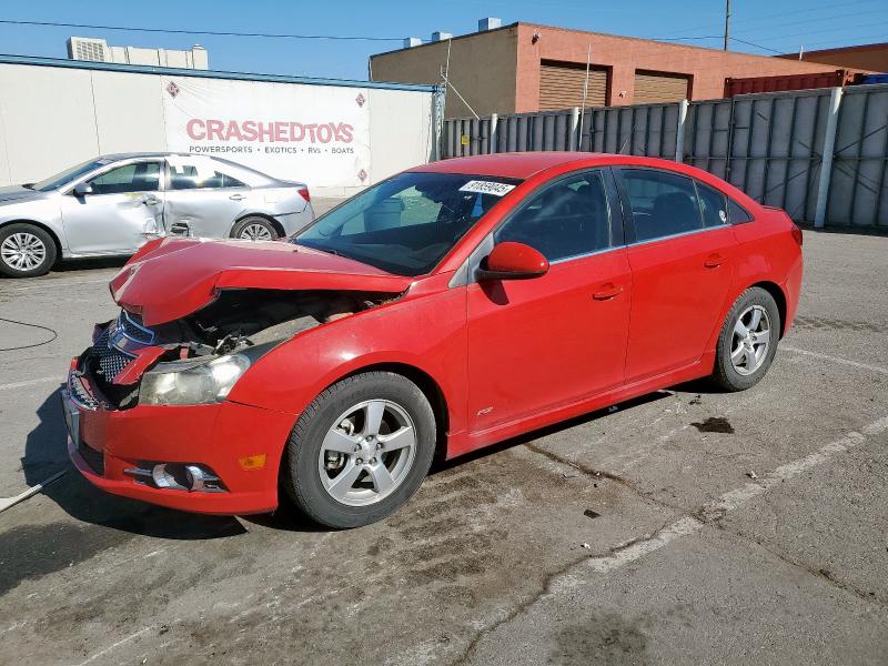 2013 CHEVROLET CRUZE LT, 