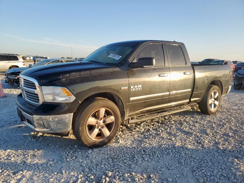2016 RAM 1500 SLT, 