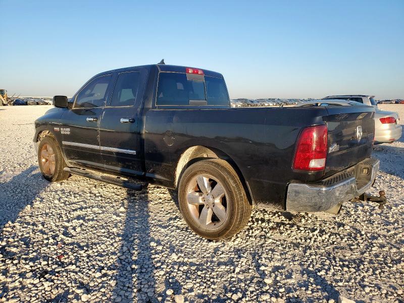 1C6RR6GT1GS133422 - 2016 RAM 1500 SLT Սև լուսանկար 2