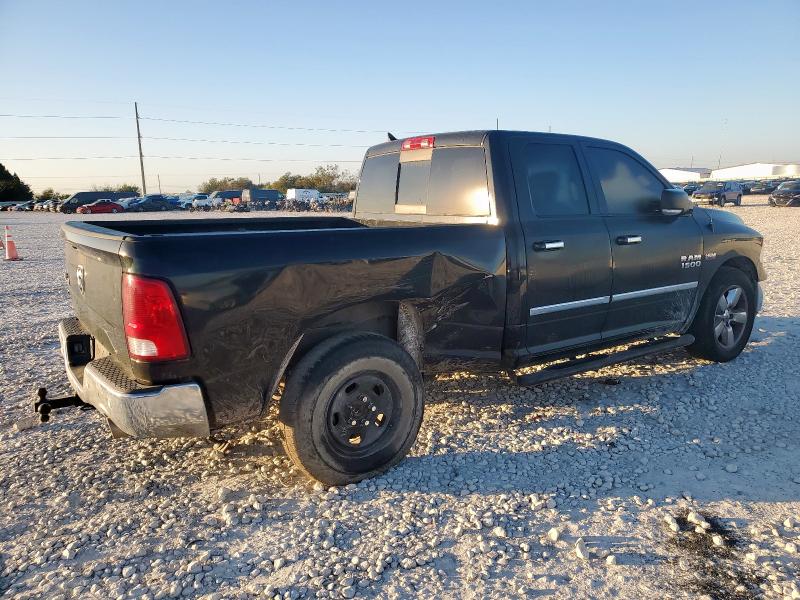 1C6RR6GT1GS133422 - 2016 RAM 1500 SLT Սև լուսանկար 3