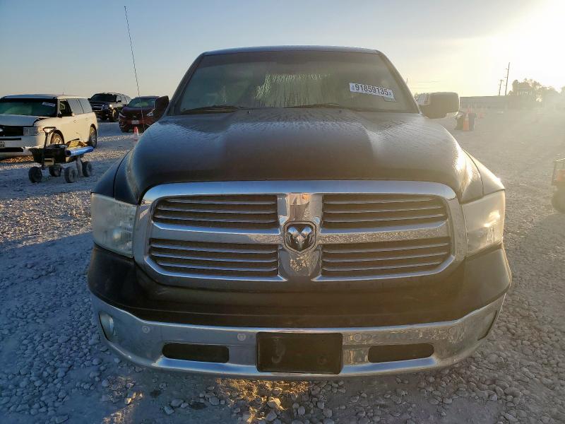 1C6RR6GT1GS133422 - 2016 RAM 1500 SLT Սև լուսանկար 5