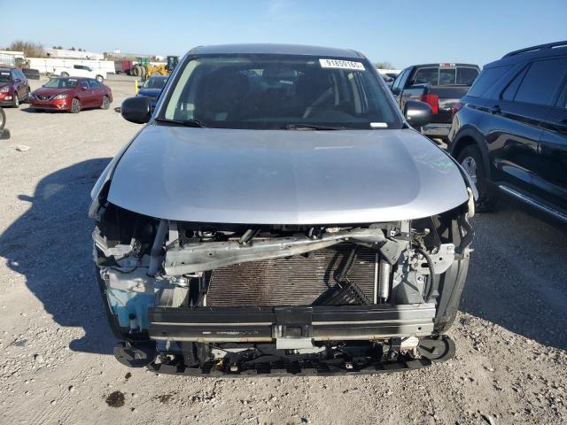 JA4AZ3A31GZ042097 - 2016 MITSUBISHI OUTLANDER SE GRAY photo 5