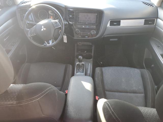 JA4AZ3A31GZ042097 - 2016 MITSUBISHI OUTLANDER SE GRAY photo 8