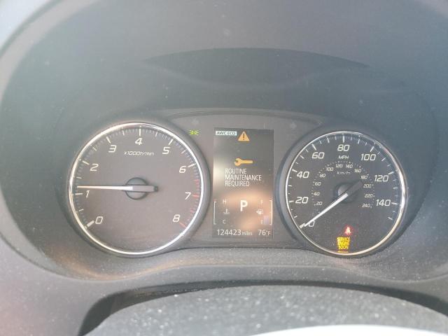 JA4AZ3A31GZ042097 - 2016 MITSUBISHI OUTLANDER SE GRAY photo 9