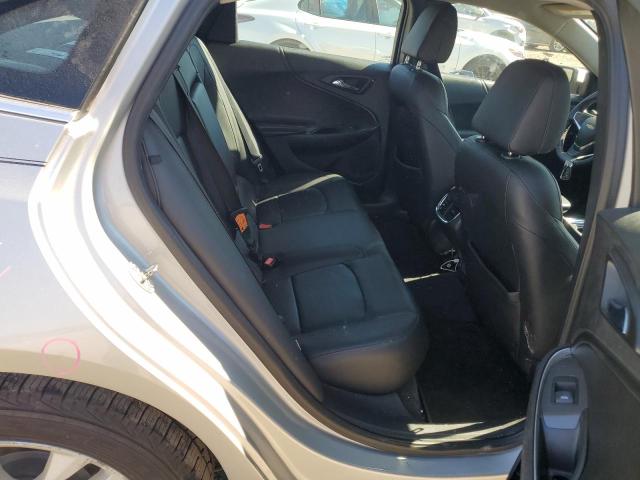 1G1ZE5STXGF248091 - 2016 CHEVROLET MALIBU LT SILVER photo 10