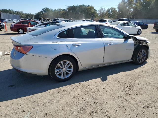 1G1ZE5STXGF248091 - 2016 CHEVROLET MALIBU LT SILVER photo 3