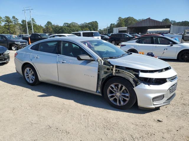 1G1ZE5STXGF248091 - 2016 CHEVROLET MALIBU LT SILVER photo 4