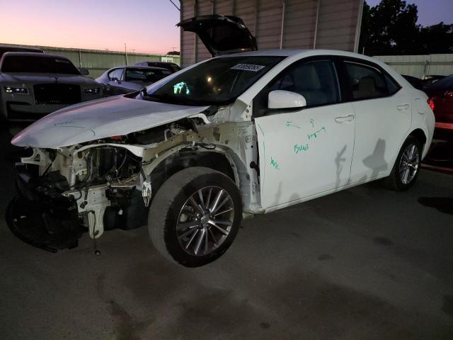 2015 TOYOTA COROLLA L, 