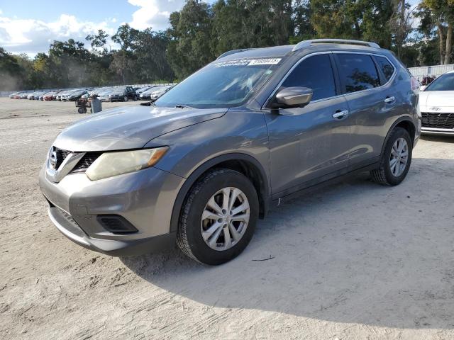 2014 NISSAN ROGUE S, 