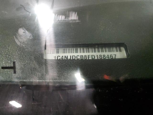 1C4NJDCB8FD188467 - 2015 JEEP COMPASS LIMITED Qara foto 14