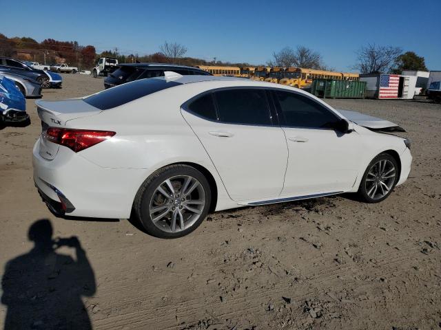 19UUB3F83KA001281 - 2019 ACURA TLX ADVANCE WHITE photo 3