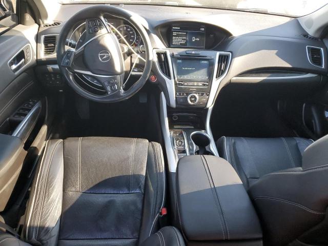 19UUB3F83KA001281 - 2019 ACURA TLX ADVANCE WHITE photo 8