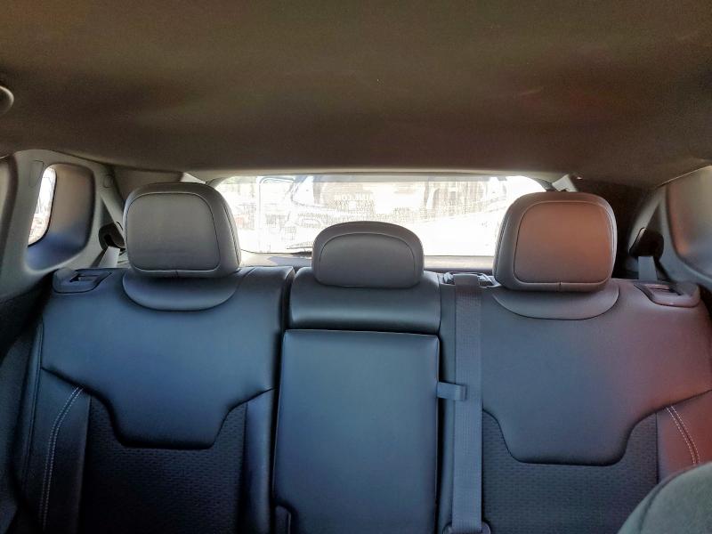 3C4NJDBN2RT120997 - 2024 JEEP COMPASS LATITUDE 石墨色 照片 10