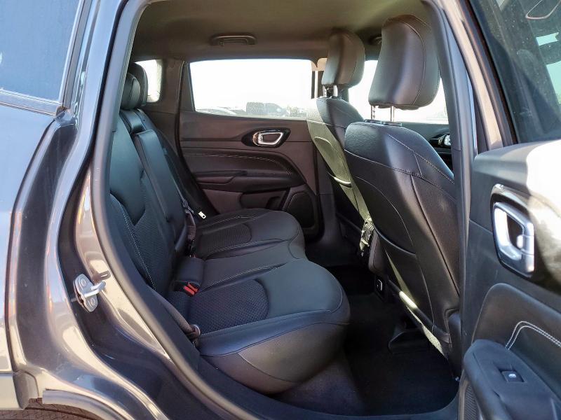 3C4NJDBN2RT120997 - 2024 JEEP COMPASS LATITUDE 石墨色 照片 11