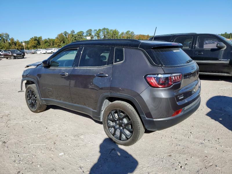 3C4NJDBN2RT120997 - 2024 JEEP COMPASS LATITUDE 石墨色 照片 2