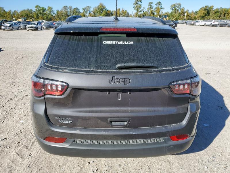 3C4NJDBN2RT120997 - 2024 JEEP COMPASS LATITUDE 石墨色 照片 6