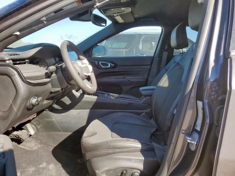 3C4NJDBN2RT120997 - 2024 JEEP COMPASS LATITUDE 石墨色 照片 7