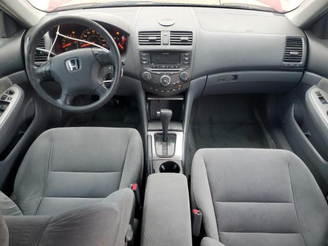 1HGCM56684A033551 - 2004 HONDA ACCORD EX 勃艮第红 照片 8