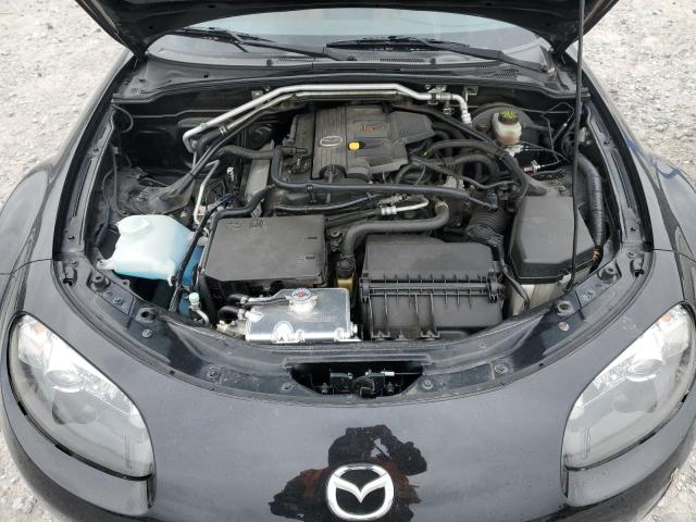 JM1NC26F580154915 - 2008 MAZDA MX-5 MIATA Qara foto 11